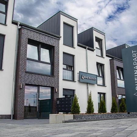 Rheinapart Hotel Und Boardinghouse Bornheim  Exteriér fotografie
